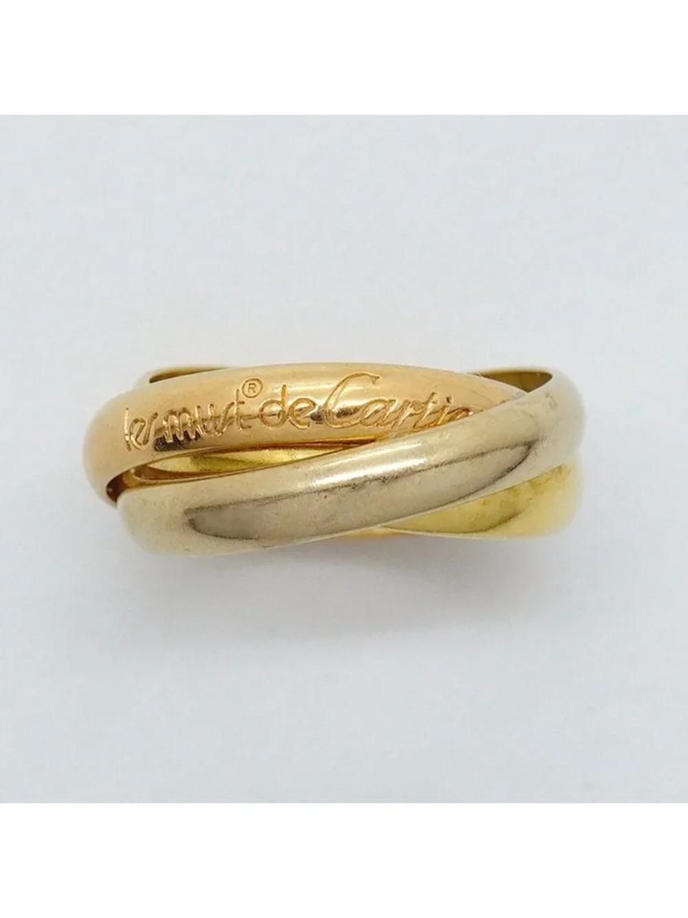 Cartier Ring Trinity Classic